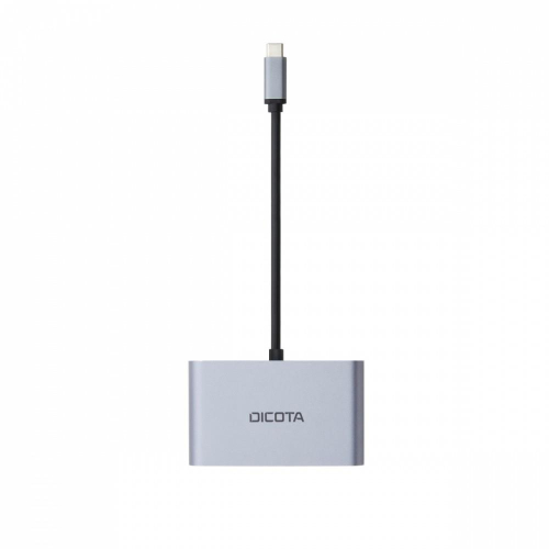 Stacja dokująca USB-C 5 w 1 4K HDMI/DP PD 100W-10859690