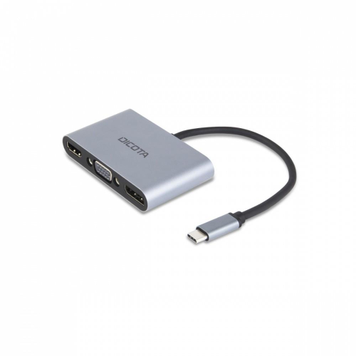Stacja dokująca USB-C 5 w 1 4K HDMI/DP PD 100W-10859691