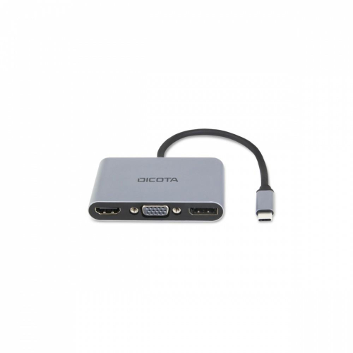 Stacja dokująca USB-C 5 w 1 4K HDMI/DP PD 100W-10859692
