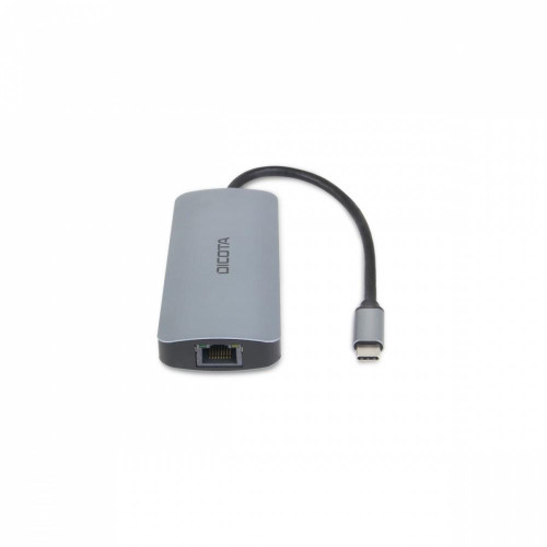 Hub USB-C 8 w 1 Multi Hub 4K PD 100W-10859699