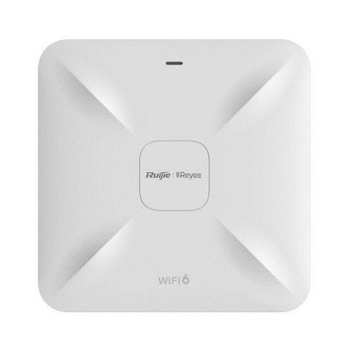 REYEE ACCESS POINT AX3200 1 PORT 1GBIT + 1 PORT 2.5GBIT | WI-FI 6 - 802.11AX - 3202MBPS | ZASILANY POE | SUFITOWY-108659