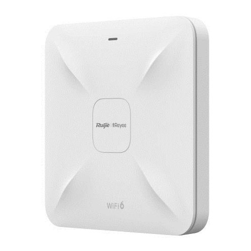 REYEE ACCESS POINT AX3200 1 PORT 1GBIT + 1 PORT 2.5GBIT | WI-FI 6 - 802.11AX - 3202MBPS | ZASILANY POE | SUFITOWY-10865976