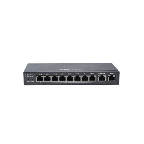 REYEE ROUTER 10 PORTÓW 1GBIT | W TYM 8 PORTÓW POE/POE+-10866402