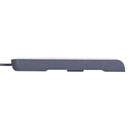 Listwa zasilająca Belkin Power Surge 8-PORT + 2xUSB-A 18W 900J 2m Grey/White-10867988