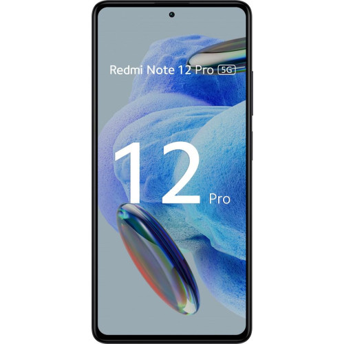 Smartfon Xiaomi Redmi Note 12 Pro 5G 6/128GB Czarny (WYPRZEDAŻ)-10873169