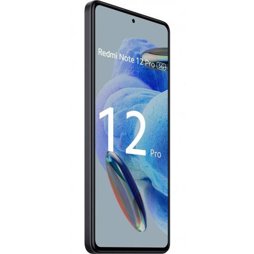 Smartfon Xiaomi Redmi Note 12 Pro 5G 6/128GB Czarny (WYPRZEDAŻ)-10873171