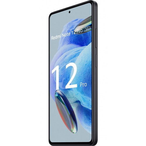 Smartfon Xiaomi Redmi Note 12 Pro 5G 6/128GB Czarny (WYPRZEDAŻ)-10873172