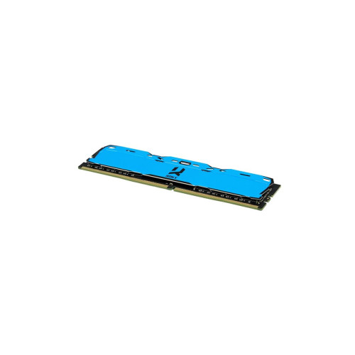GOODRAM DDR4 32GB PC4-25600 (3200MHz) 16-20-20 DUAL CHANNEL KIT GOODRAM IRDM X BLUE 1024x8-10883733