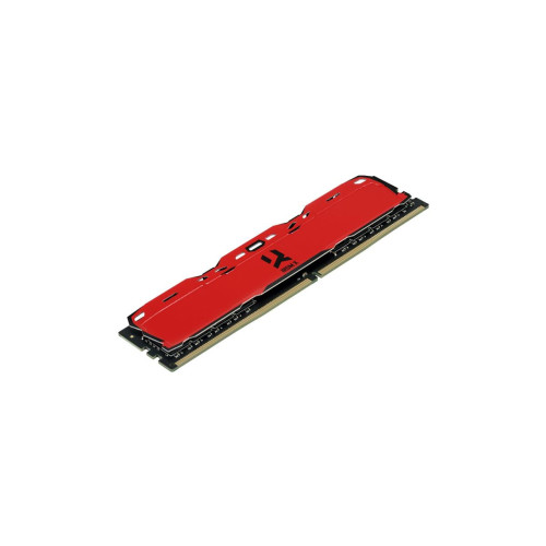 GOODRAM DDR4 32GB PC4-25600 (3200MHz) 16-20-20 DUAL CHANNEL KIT GOODRAM IRDM X RED 1024x8-10883735