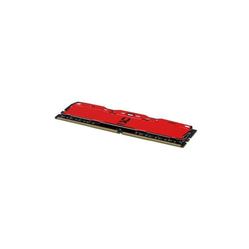 GOODRAM DDR4 32GB PC4-25600 (3200MHz) 16-20-20 DUAL CHANNEL KIT GOODRAM IRDM X RED 1024x8-10883736