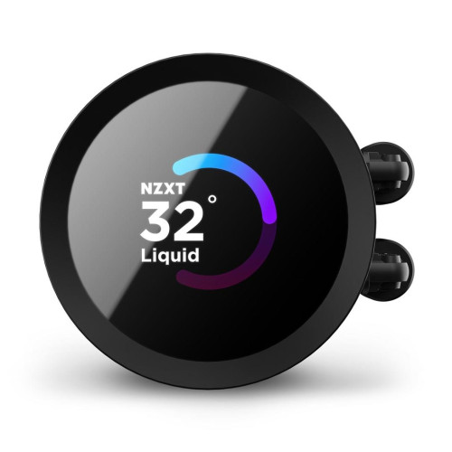 NZXT CHŁODZENIE WODNE KRAKEN 240 LCD RL-KN240-B1-10892690