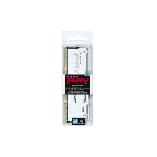 Kingston FURY DDR5 16GB (1x16GB) 6000MHz CL36 Beast White RGB EXPO-10898344