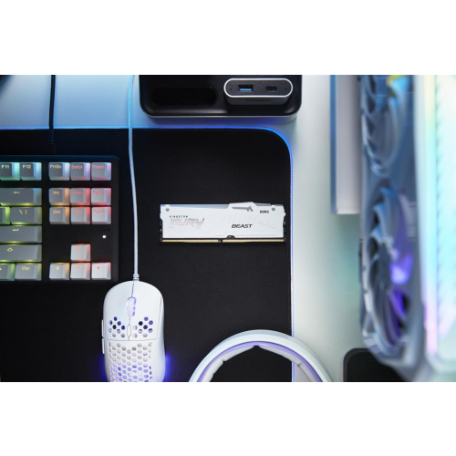 Kingston FURY DDR5 64GB (2x32GB) 5600MHz CL36 Beast White RGB EXPO-10898481