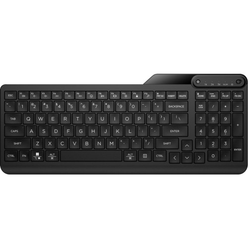 Klawiatura HP 460 Multi-Device Bluetooth Keyboard bezprzewodowa czarna 7N7B8AA-10899043
