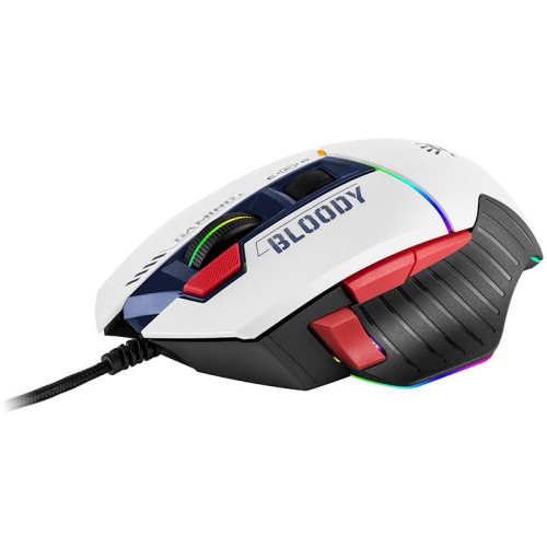 A4TECH MYSZ W95MAX USB SPORTS NAVY A4TMYS47258-10899256