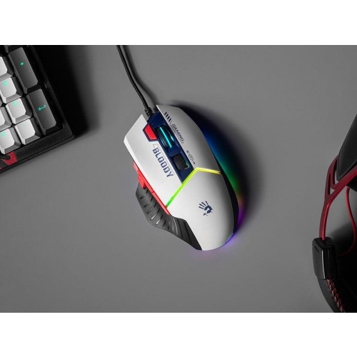 A4TECH MYSZ W95MAX USB SPORTS NAVY A4TMYS47258-10899258