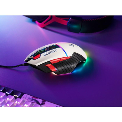 A4TECH MYSZ W95MAX USB SPORTS NAVY A4TMYS47258-10899261