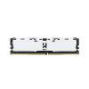 GOODRAM DDR4 32GB PC4-25600 (3200MHz) 16-20-20 DUAL CHANNEL KIT GOODRAM IRDM X WHITE 1024x8-10911517
