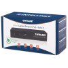 Switch Gigabit 5 portów RJ45 POE+, desktop-10922407