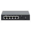Switch Gigabit 5xPoE Passthrough zasilany PoE lub AC, 68W-10922408