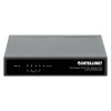 Switch Gigabit 5xPoE Passthrough zasilany PoE lub AC, 68W-10922411
