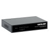 Switch Gigabit 5xPoE Passthrough zasilany PoE lub AC, 68W-10922412