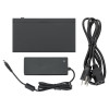 Switch Gigabit 5xPoE Passthrough zasilany PoE lub AC, 68W-10922415