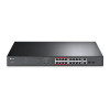 16-PORT 10/100MBPS POE+ SWITCH/.-10922529