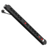 MACLEAN LISTWA ZASILAJĄCA 10 GNIAZD 3680W MCE10-10923675