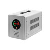 Qoltec Zasilacz awaryjny Pure Sine Wave UPS | 800VA | 560W | Stała faza | Szary-10931750