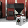 Qoltec Zasilacz awaryjny Pure Sine Wave UPS | 800VA | 560W | Stała faza | Szary-10931751