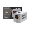 Qoltec Zasilacz awaryjny Pure Sine Wave UPS | 800VA | 560W | Stała faza | Szary-10931754