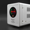 Qoltec Zasilacz awaryjny Pure Sine Wave UPS | 800VA | 560W | Stała faza | Szary-10931758
