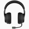 Corsair High-Fidelity Gaming Headset VIRTUOSO RGB WIRELESS XT Wireless/Wired Over-Ear Wireless Black-10936724