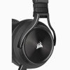 Corsair High-Fidelity Gaming Headset VIRTUOSO RGB WIRELESS XT Wireless/Wired Over-Ear Wireless Black-10936725