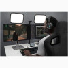 Corsair High-Fidelity Gaming Headset VIRTUOSO RGB WIRELESS XT Wireless/Wired Over-Ear Wireless Black-10936732