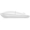 Mysz HP Z3700 Wireless Mouse White bezprzewodowa biała V0L80AA-10955182