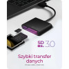 Czytnik kart IB-CR301-U3 USB 3.0-10959163