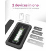 Stacja dokująca IB-DK2108M-C PD 100W, USB-C,8w1, NVMe-10960070