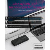 Stacja dokująca IB-DK2246-C 11in1,HDMI,DP,LAN,TYPE-C-10961091