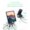 Uchwyt na tableta/smartfona z wbudowaną stacją dokujacą IB-TH100-DK-10961370