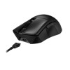 Mysz ROG Gladius III AmPoint 36K DPI/RF/BT/Bezprzewodowa/Czarna 90MP02Y0-BMUA01-10961584