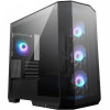 Obudowa MAG PANO M100R PZ TEMPERED GLASS USB 3.2-10961715