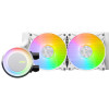 Chłodzenie MAG CORELIQUID E240 White 240mm 2xARGB FAN-10961866