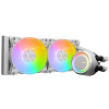 Chłodzenie MAG CORELIQUID E240 White 240mm 2xARGB FAN-10961871