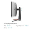Monitor 34 cale EX3410R LED WQHD/IPS/1ms/144Hz-10961930