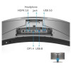 Monitor 34 cale EX3410R LED WQHD/IPS/1ms/144Hz-10961934