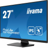 Monitor 27 cali T2752MSC-B1 10 PKT. POJ,IPS,HDMI,DP,2x2USB(3.2),2x1W400cd/m2,7H,-10962450