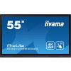 Monitor interaktywny 55 cali TE5512MIS-B3AG INFRARED,40pkt,IPS,4K,7H,WiFi,VGA,HDMI, USB-c,Wifi,Bluetooth,metal,8ms