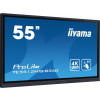 Monitor interaktywny 55 cali TE5512MIS-B3AG INFRARED,40pkt,IPS,4K,7H,WiFi,VGA,HDMI, USB-c,Wifi,Bluetooth,metal,8ms-10962